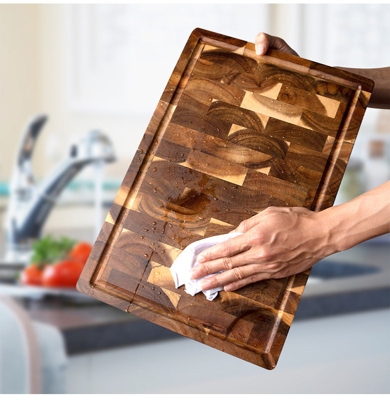 Wooden Splice Kitchen Cutting Board