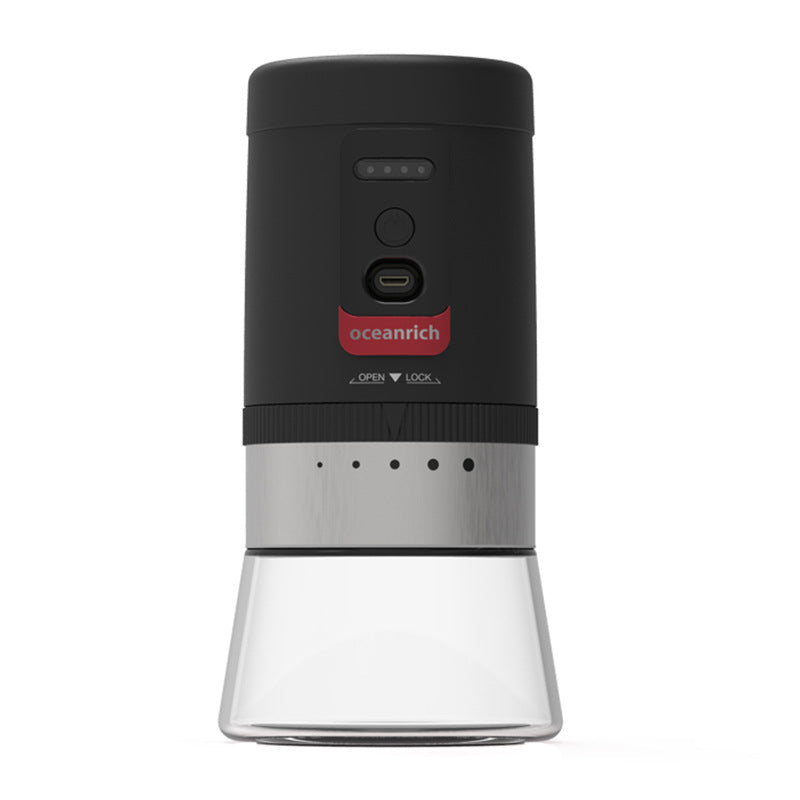 Portable Hand Coffee Bean Grinder Manual Mill