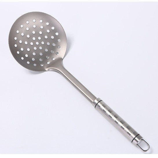 Pure Titanium Spatula Soup Spoon