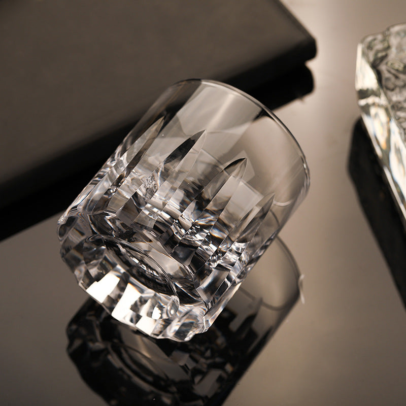 Stylish Western Wine & Liquor Glass