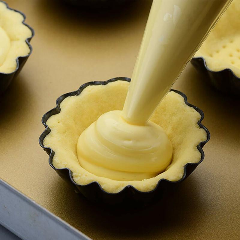 Nonstick Tart Quiche Flan Pie Baking Pan Mold