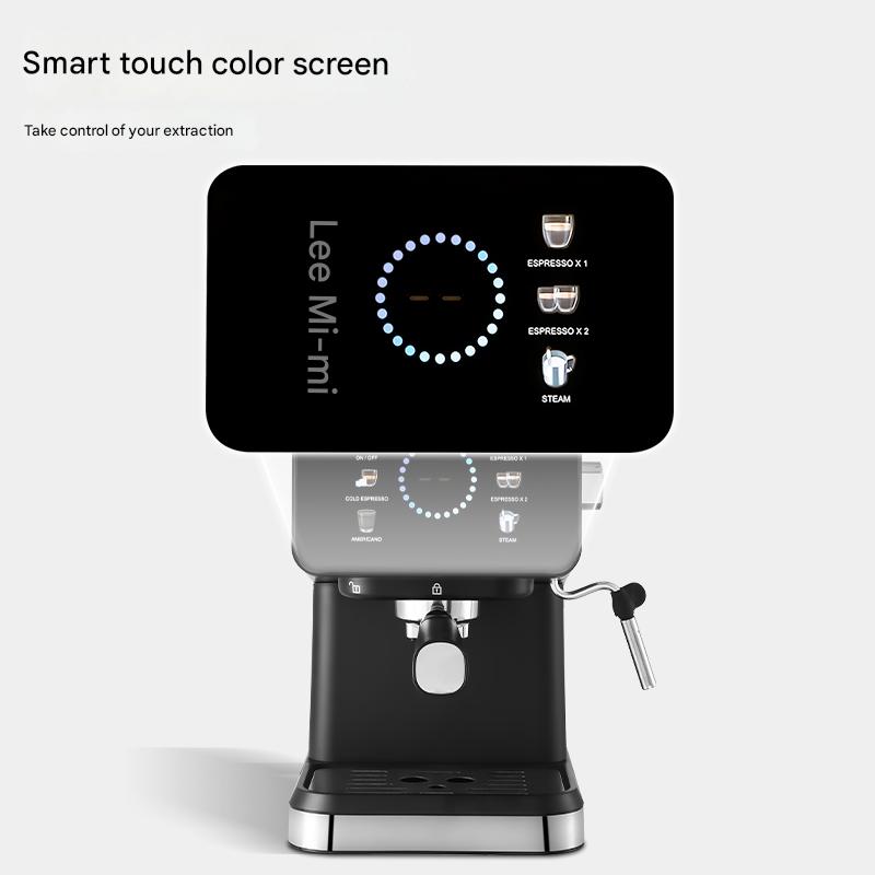 Electric Coffee Machine Home Brewing Maker