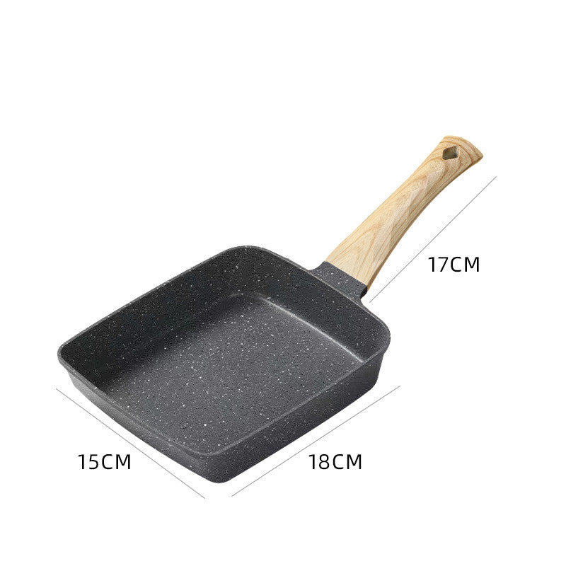 Tamagoyaki Nonstick Square Frying Pan