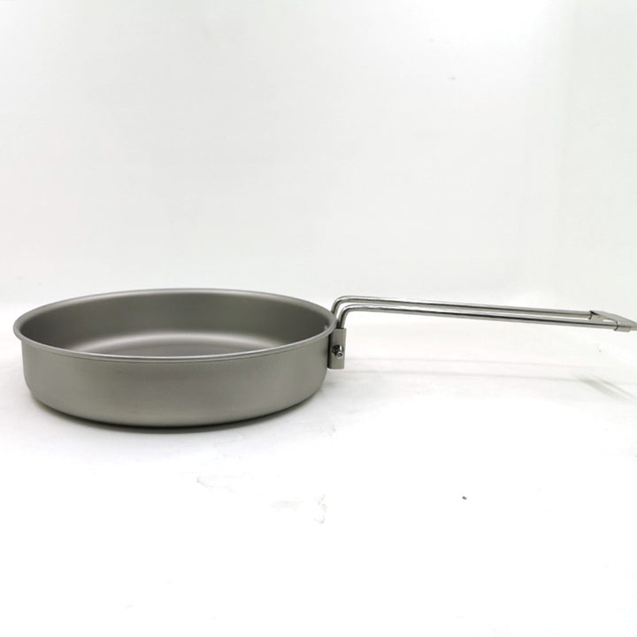 Pure Titanium Outdoor Set Pot