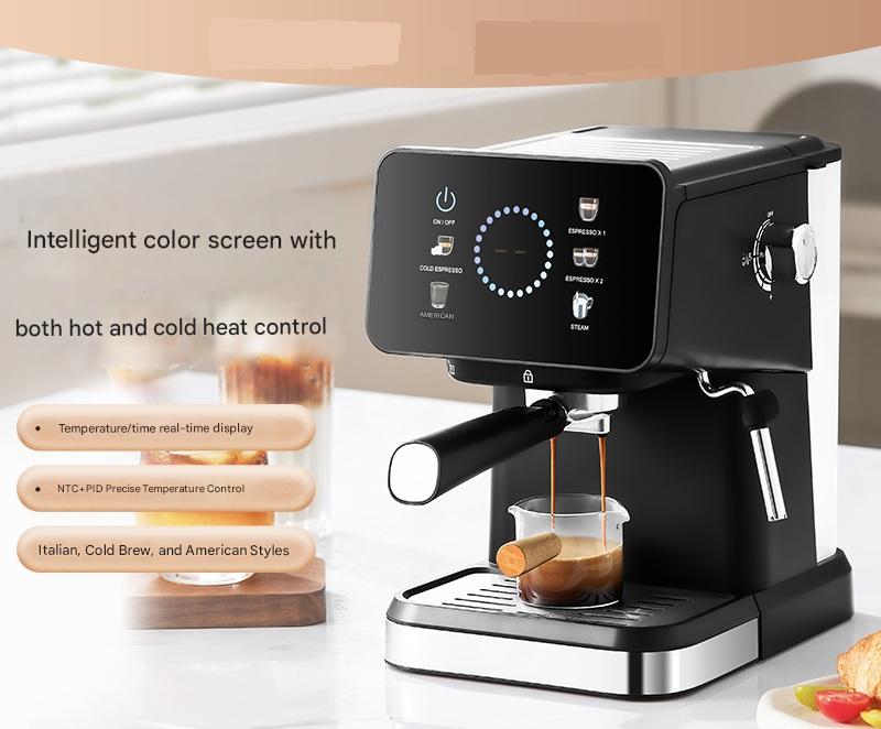 Electric Coffee Machine Home Brewing Maker