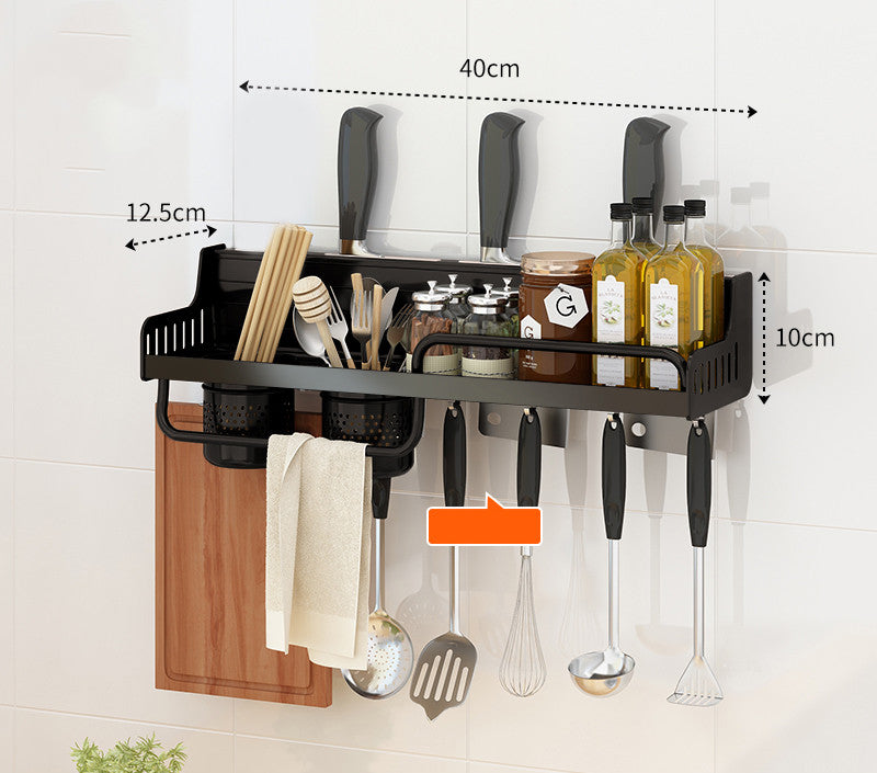 Chopsticks And Knife Rack Storage Rack