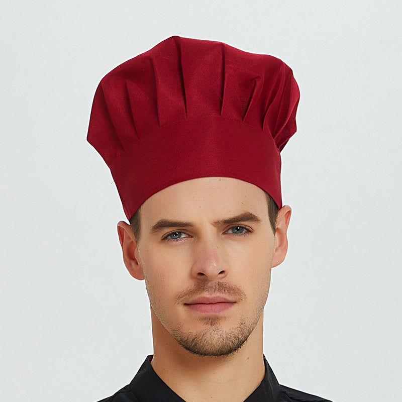 Chef Men At Work Summer Hotel Hat