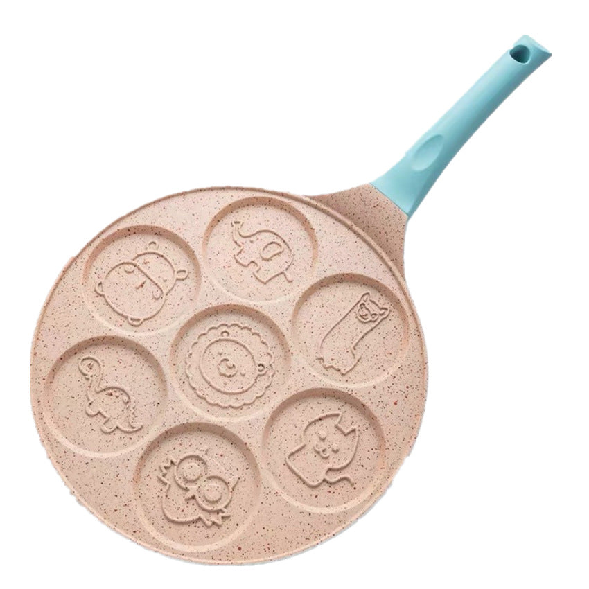 Nonstick Waffle Pancake Cooking Pan Mold