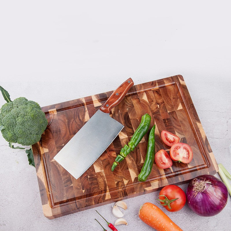 Wooden Splice Kitchen Cutting Board