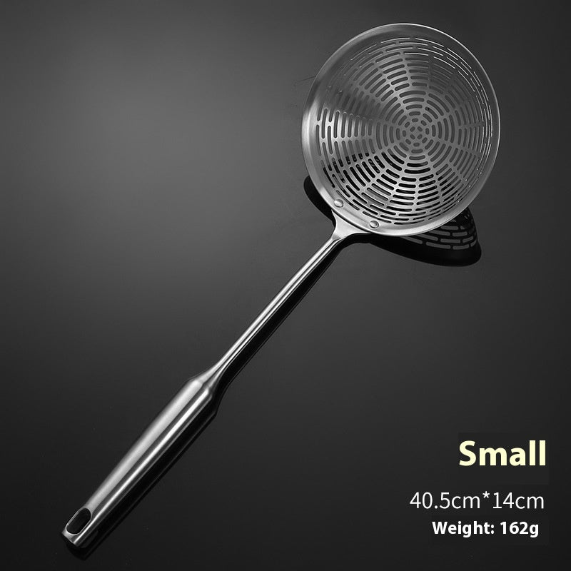 Stainless Steel Kitchen Colander Household Strainer Sieve