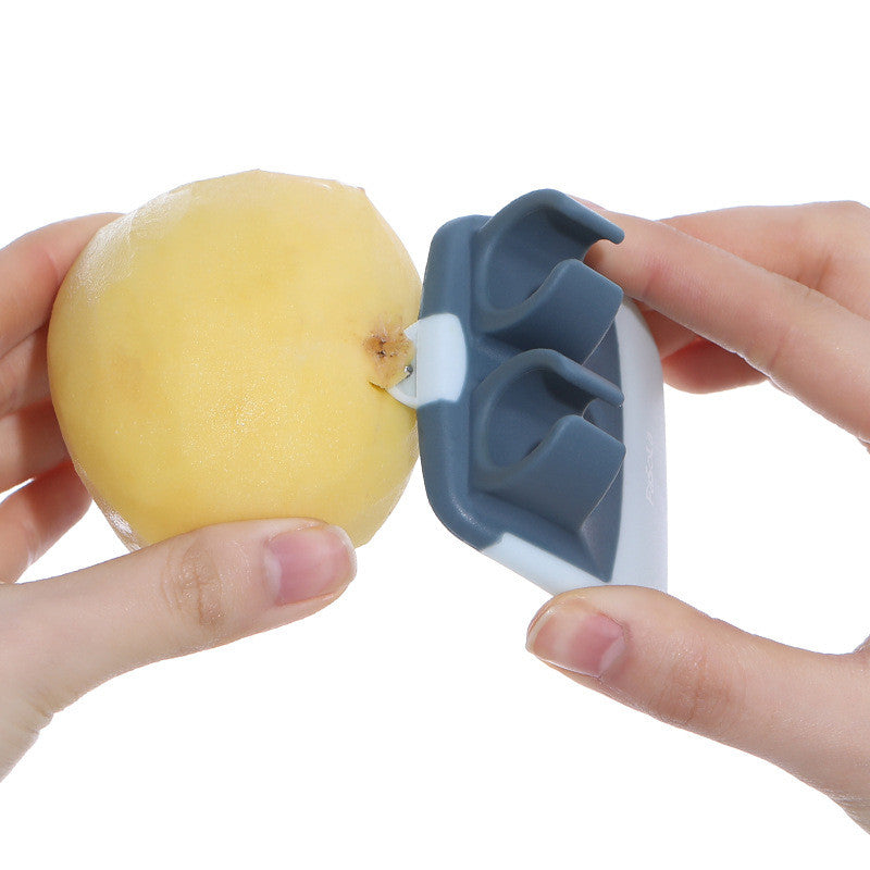 Multipurpose Kitchen Vegetable Peeler Potato Slicer Carrot Grater Fruit Cutter
