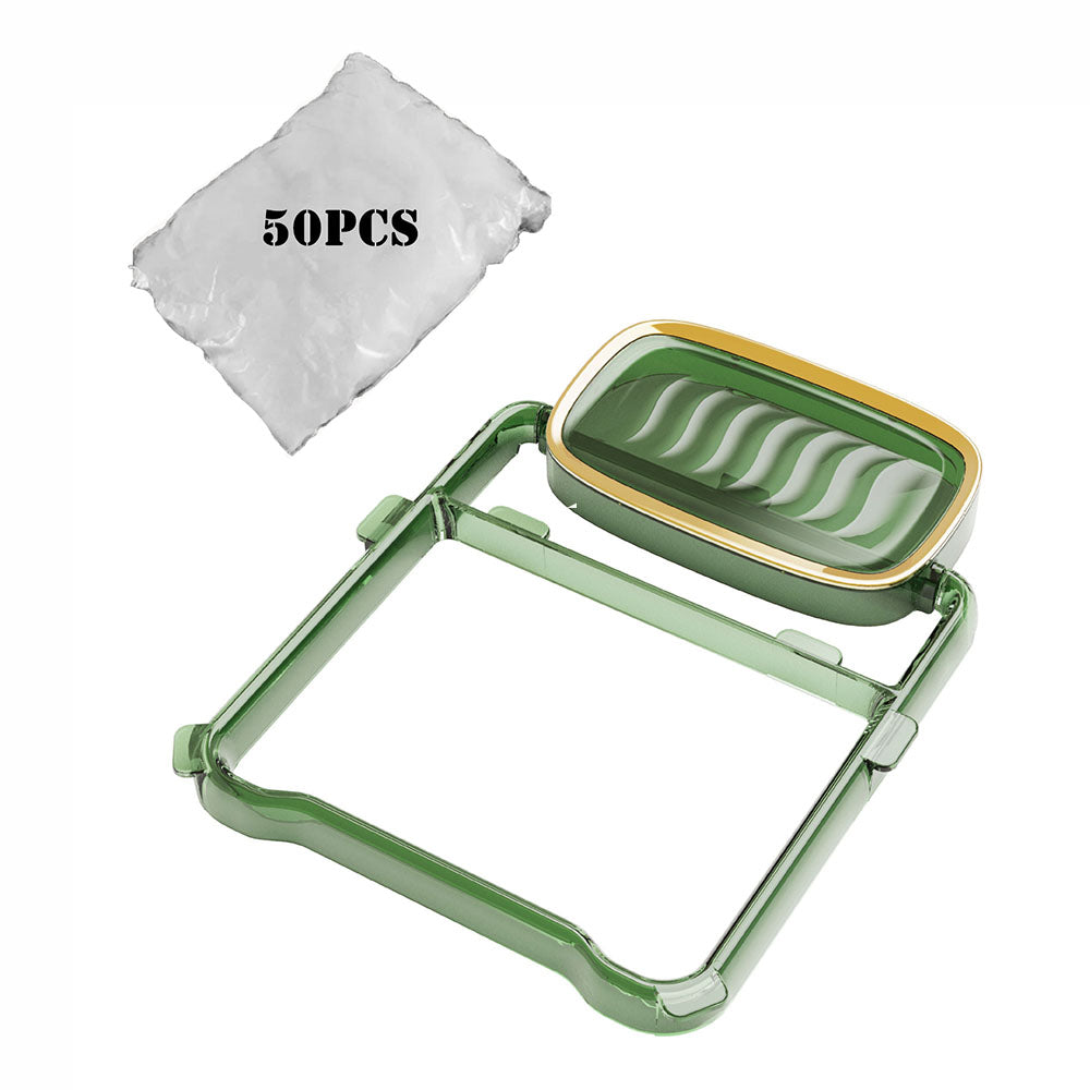 Mesh Kitchen Sink Strainer Holder Pocket Filter