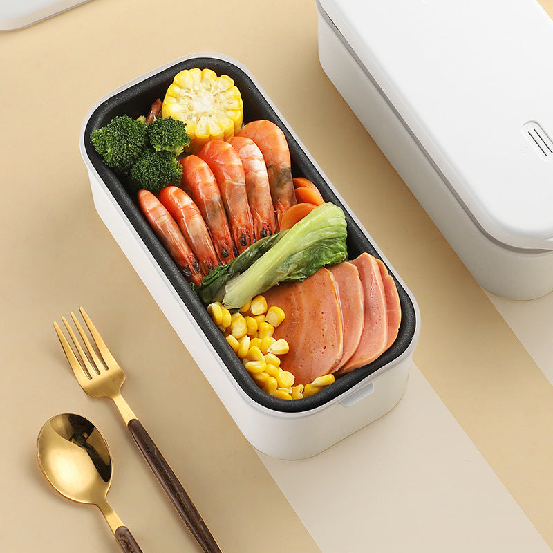 Multi-Energy Electric Rice Cooker & Lunch Box