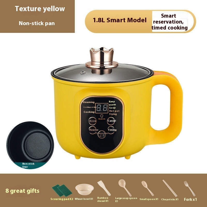 Mini Multi-Functional Smart Electric Caldron