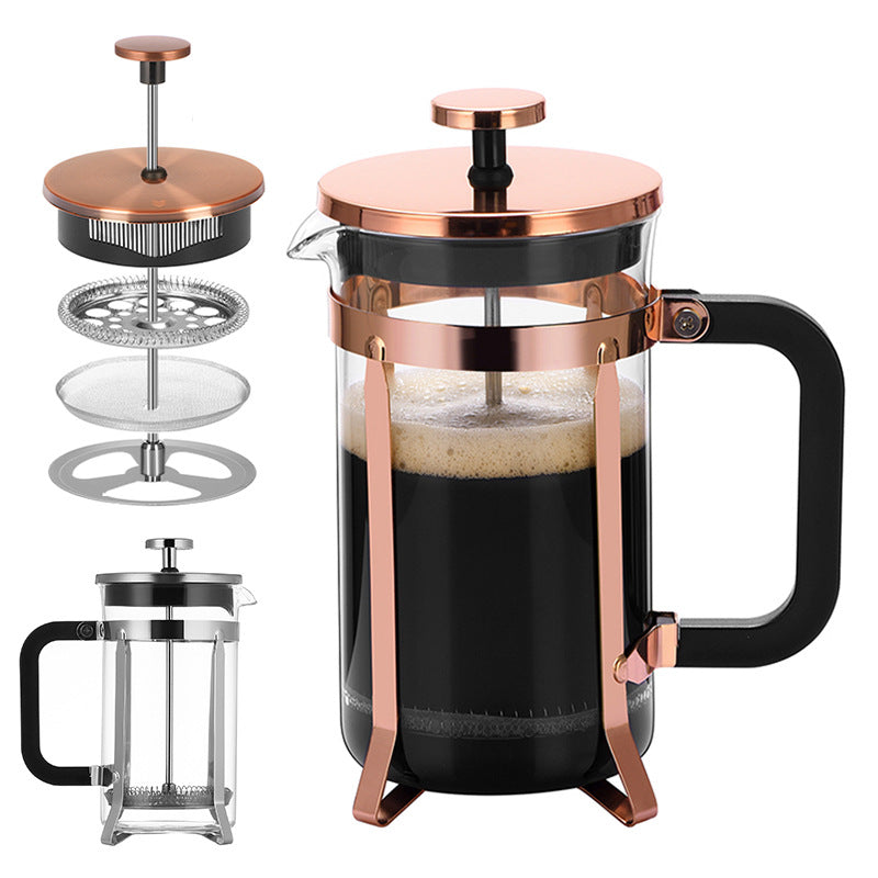 Stainless Steel Tea Infuser Filter Brewing Strainer