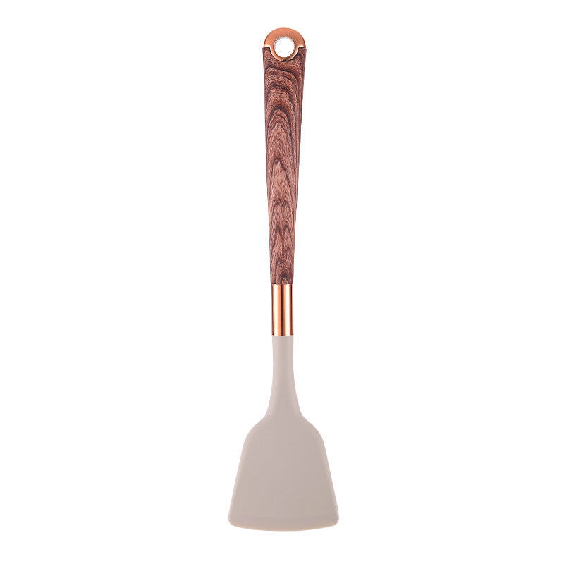 Silicone High-Heat Resistant Kitchen Utensil Set