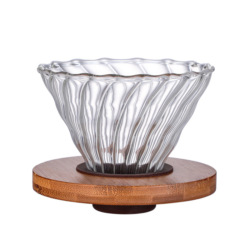 Coffee Filter Cup Funnel Brewing Tool