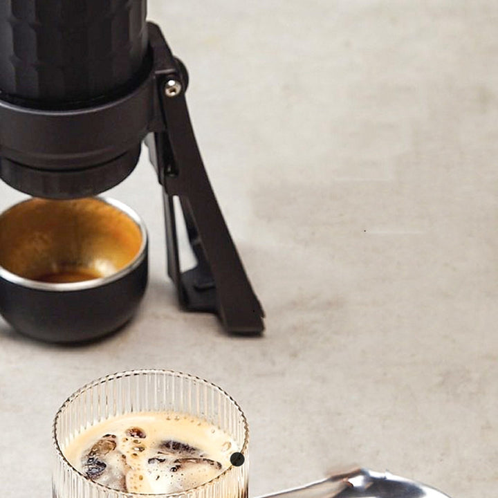 Portable Outdoor Coffee Machine Travel Brewer