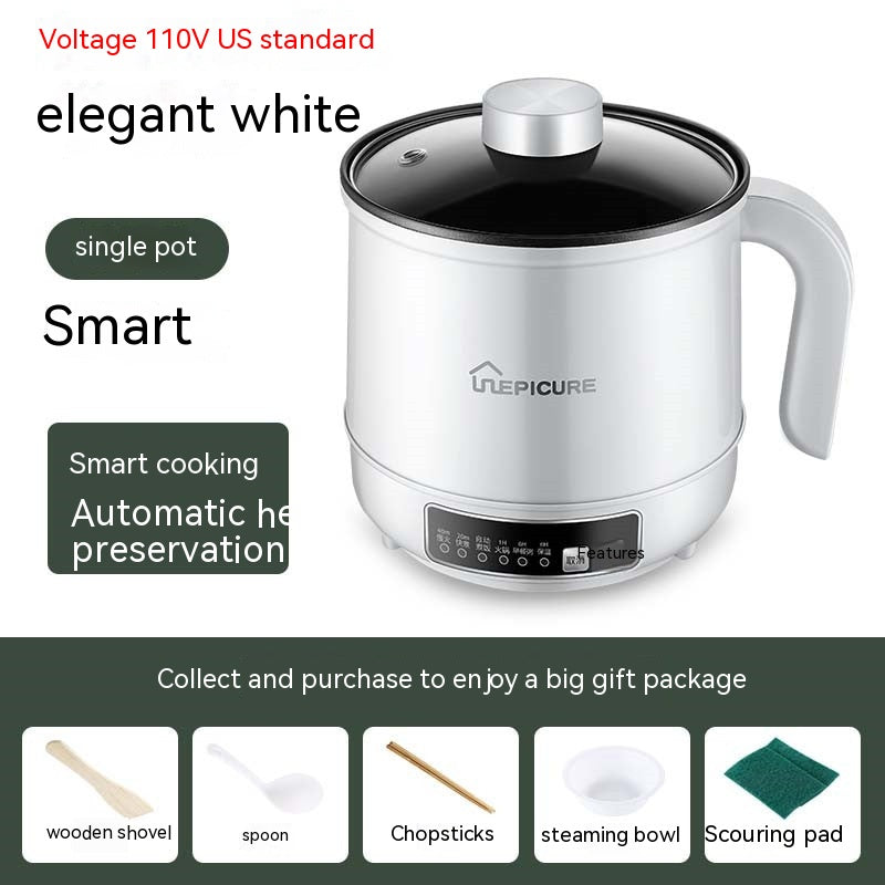 Multi-Functional Electric Cooker – 110V/220V