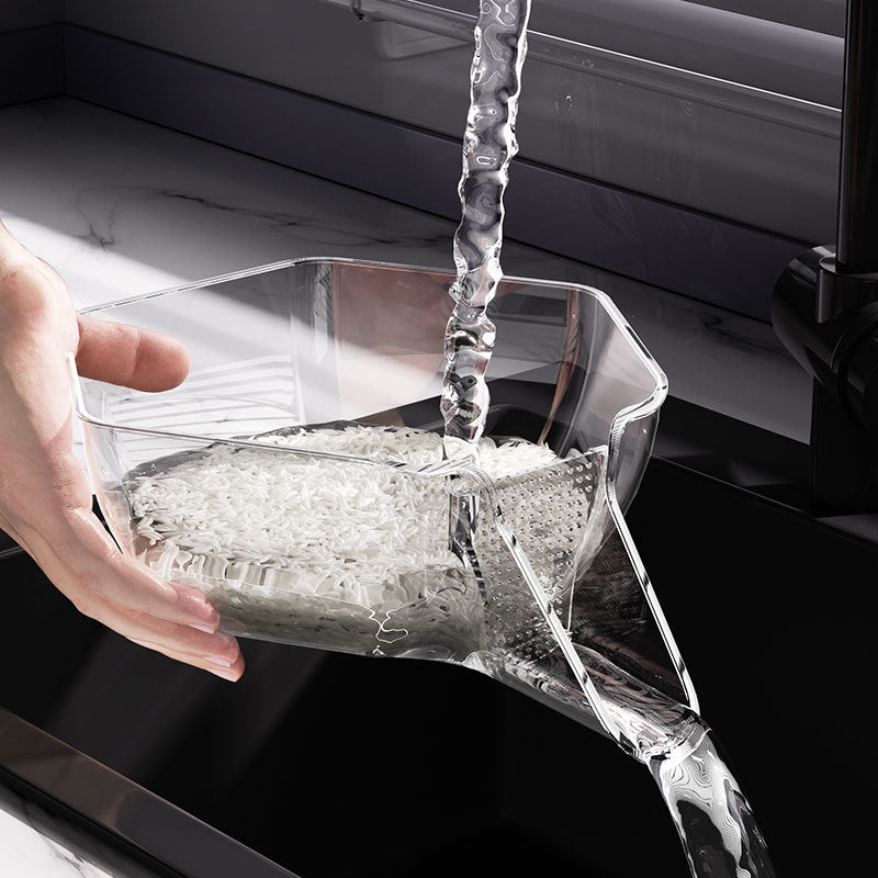 Multi Functional Kitchen Sink Strainer Basket Organizer