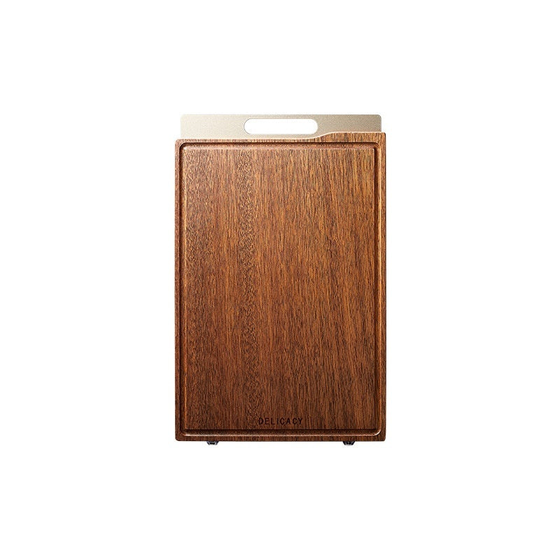 Solid Wood Kitchen Cutting Board Anti-Mildew & Antibacterial