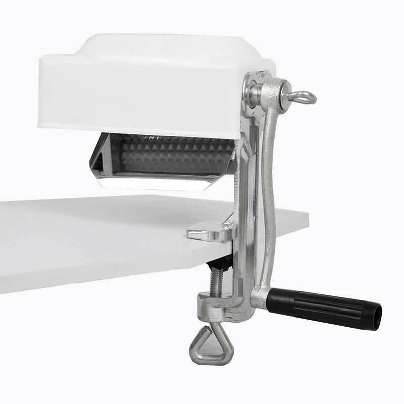 Household Small Manual Aluminum Meat Tenderizer