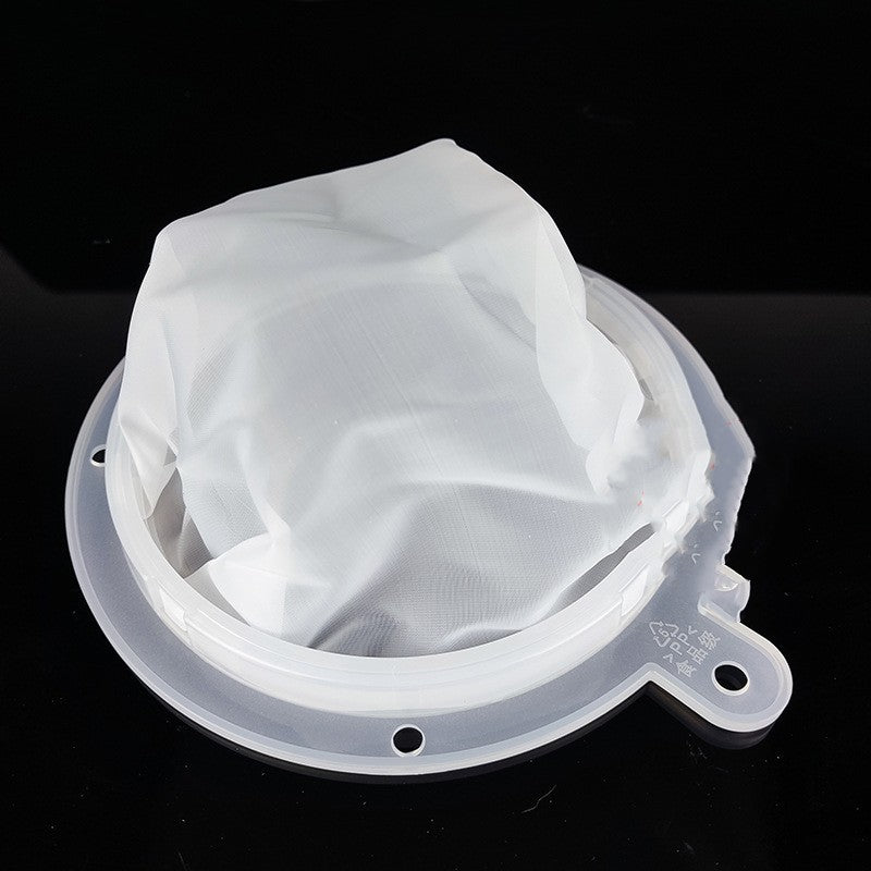 Kitchen Juice Strainer Colander Fine Mesh Filter Pan