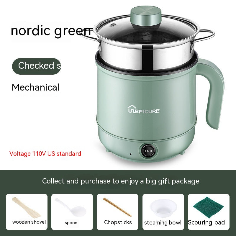 Multi-Functional Electric Cooker – 110V/220V