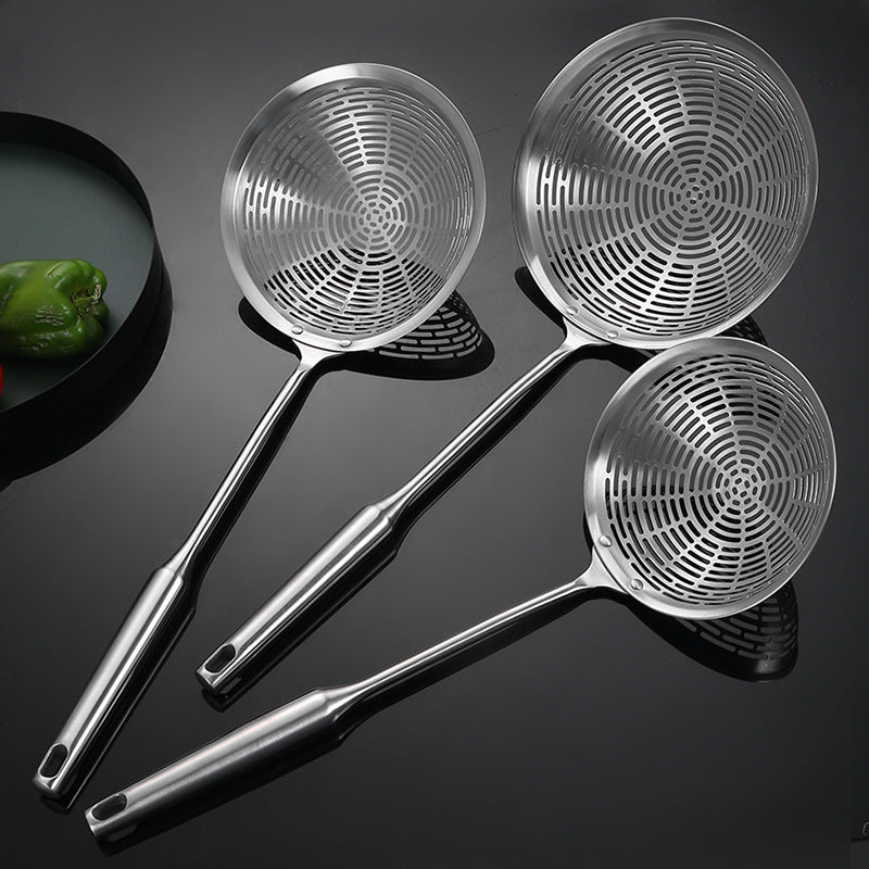 Stainless Steel Kitchen Colander Household Strainer Sieve