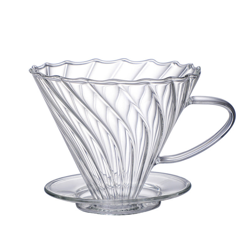 Coffee Filter Cup Funnel Brewing Tool