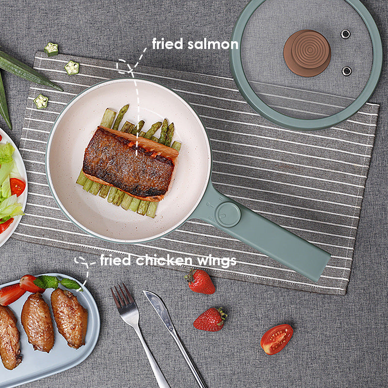 Multi-Function Mini Electric Rice & Cooking Pot