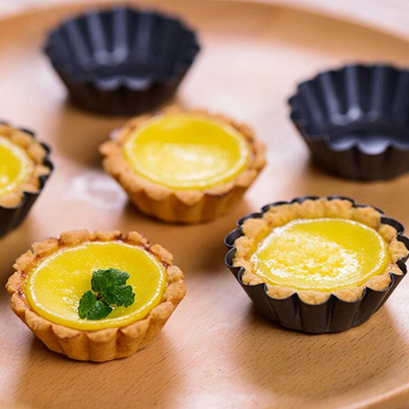 Nonstick Tart Quiche Flan Pie Baking Pan Mold