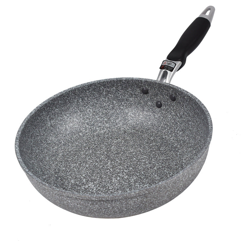 Japanese Maifan Stone Non-Stick Deep Wok
