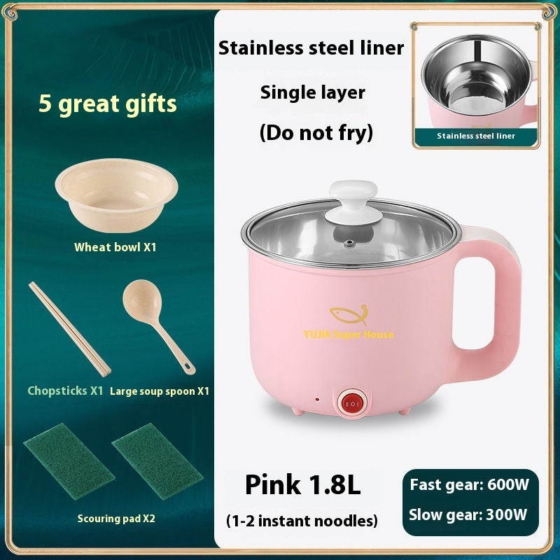 Mini Multi-Functional Smart Electric Caldron