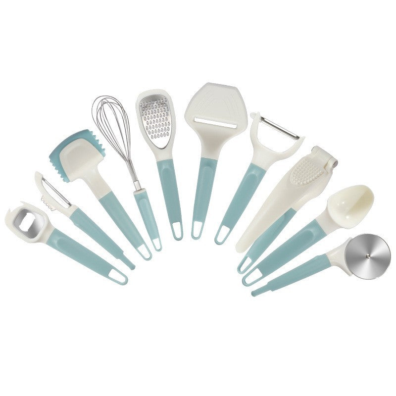 Kitchen Gadget Set 10-piece Set Cheese