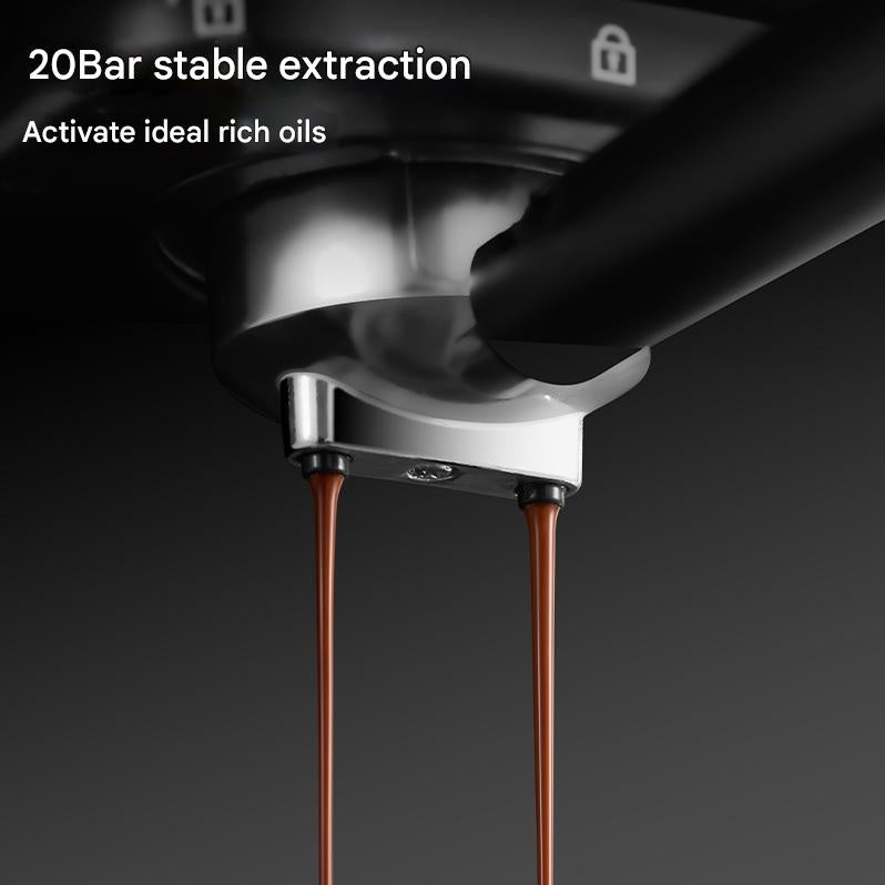 Electric Coffee Machine Home Brewing Maker
