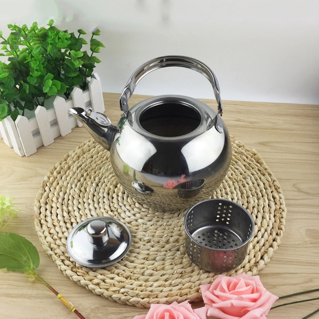 Thickened Stainless Steel Kettle Kettle Teapot