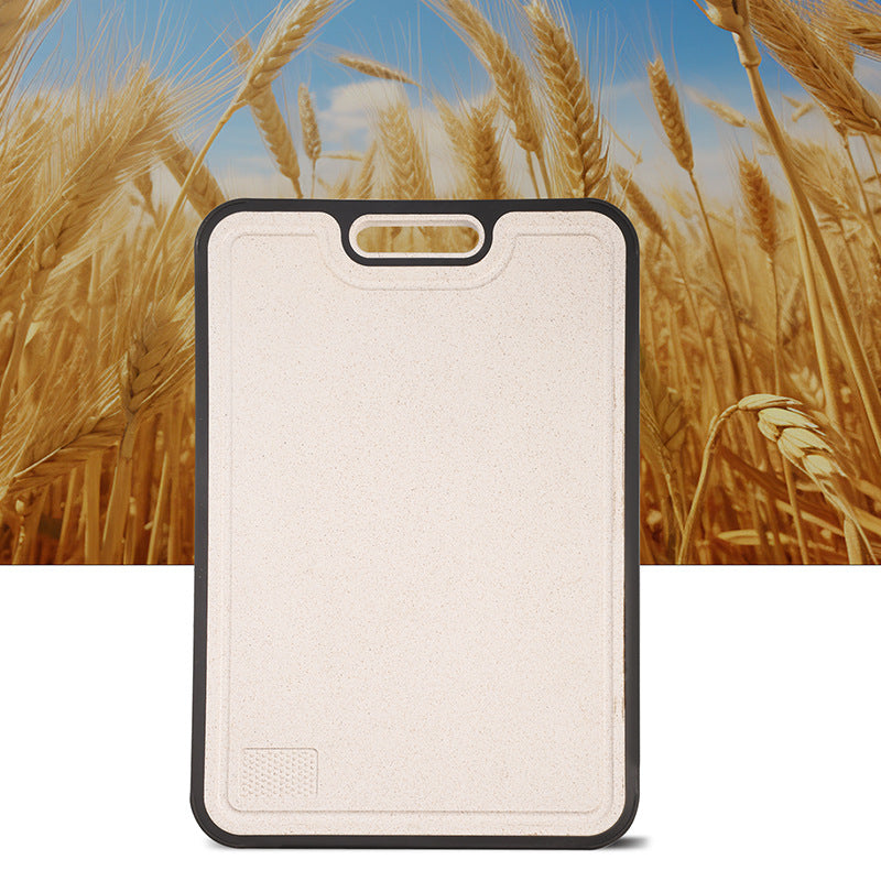 Pure Titanium Cutting Board Wheat Fiber
