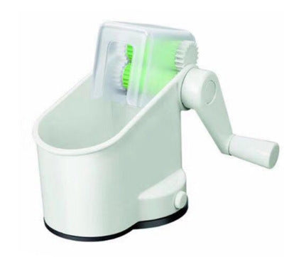 Hand Crank Kitchen Pea Peeler Manual Vegetable Tool