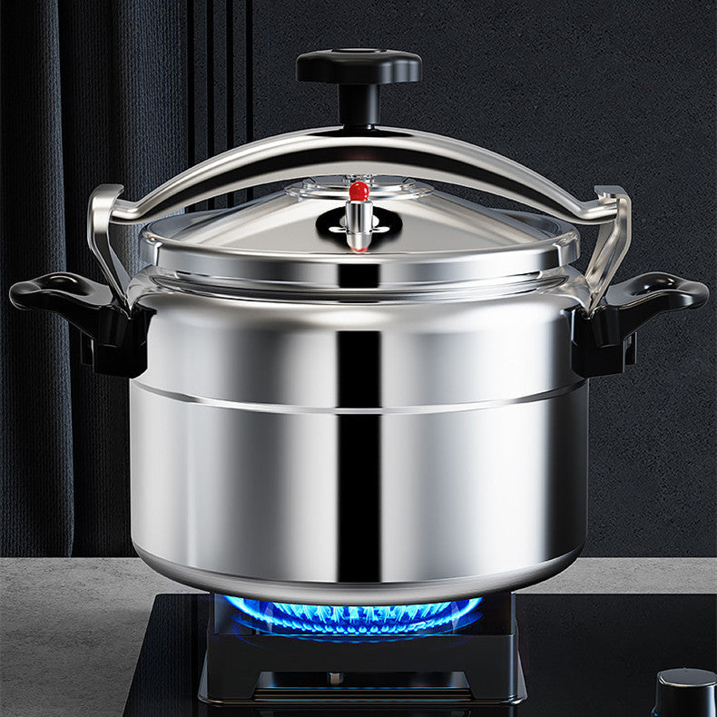 Large-Capacity Explosion-Proof Pressure Cooker