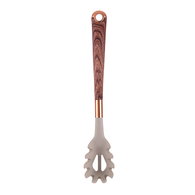 Silicone High-Heat Resistant Kitchen Utensil Set