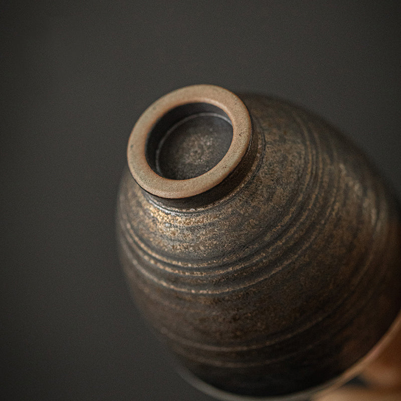 Ceramic Tea Ceremony Cup Personal Brewing Cup