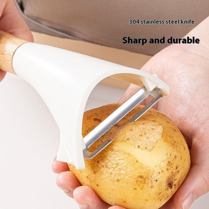 Stainless Steel Household Vegetable Peeler Kitchen Tool