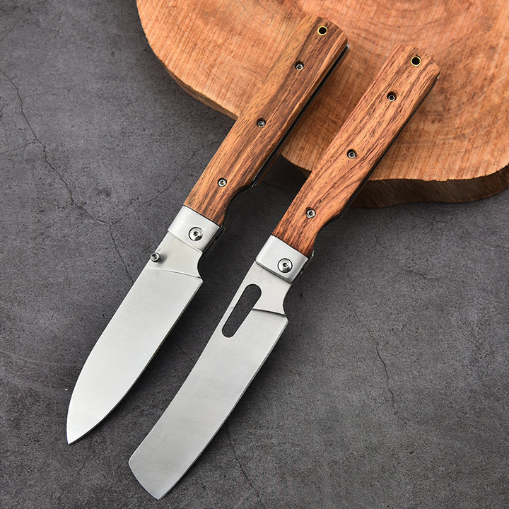 Household Kitchen Knives Set Bread & Folding