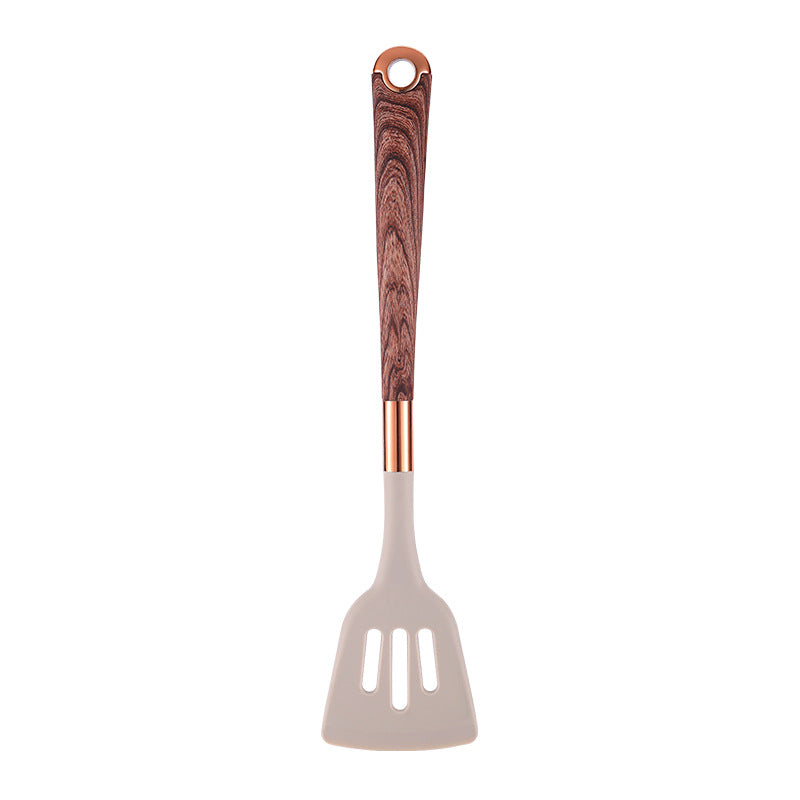 Silicone High-Heat Resistant Kitchen Utensil Set