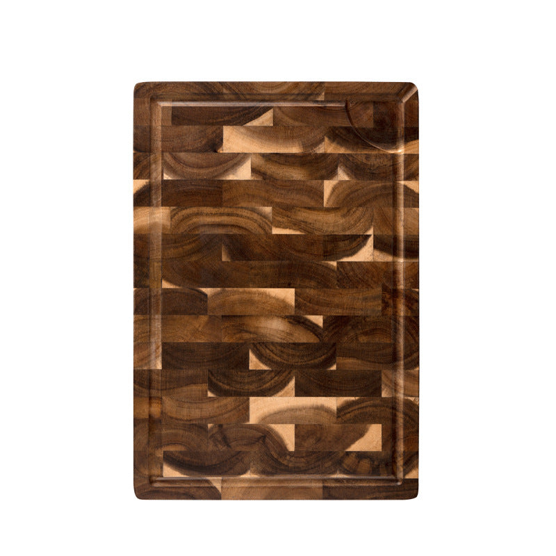 Wooden Splice Kitchen Cutting Board