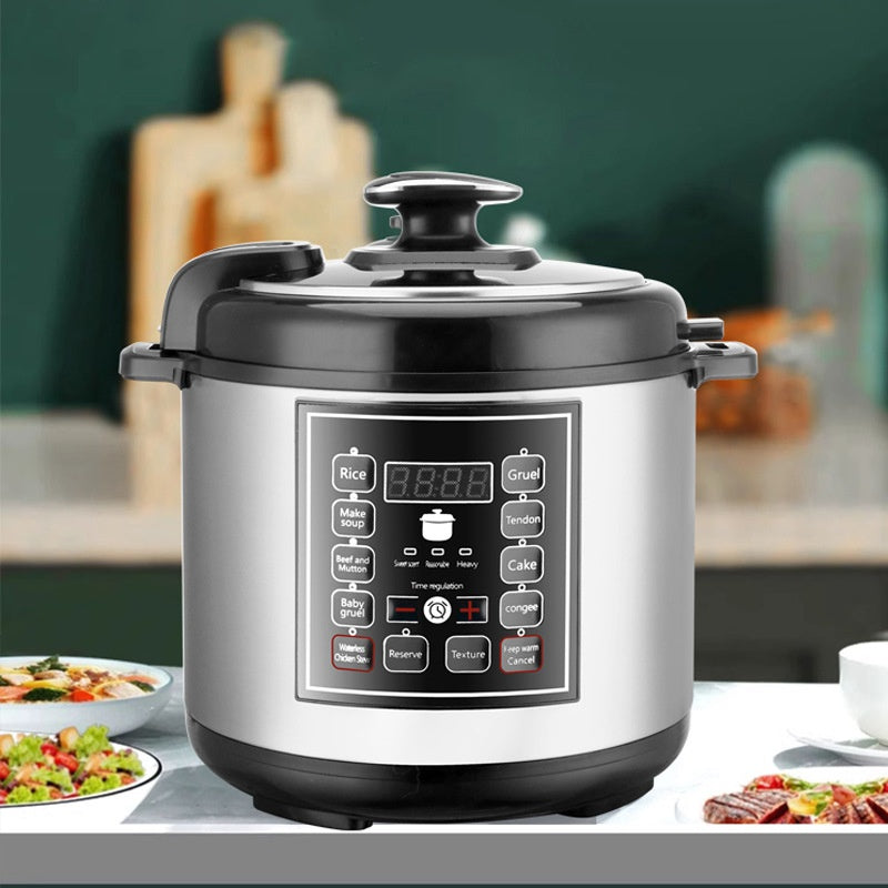 5L Multi-Function Intelligent Pressure Cooker