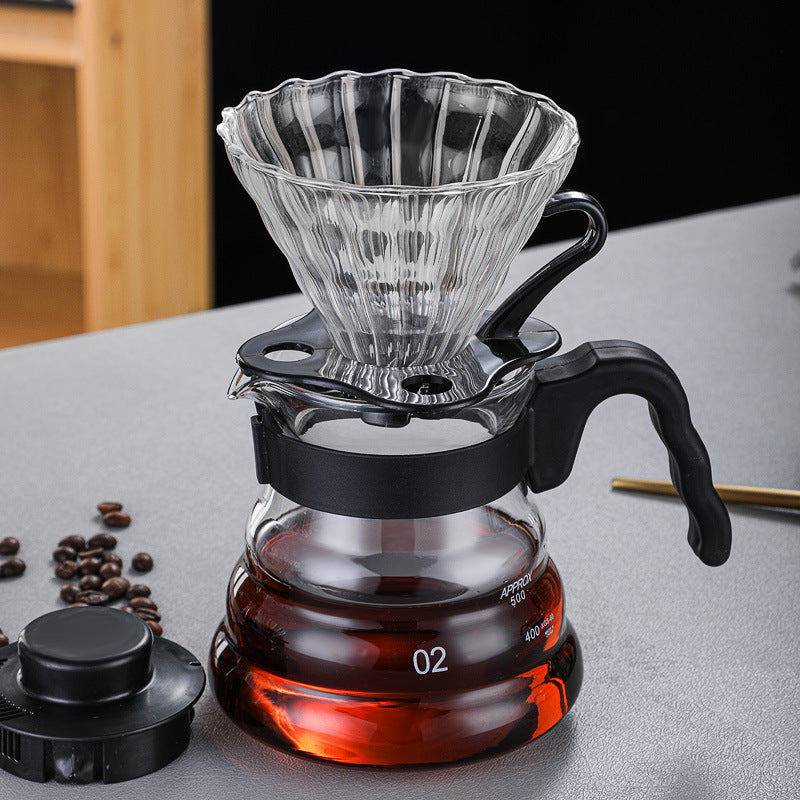 Coffee Filter Cup Funnel Brewing Tool