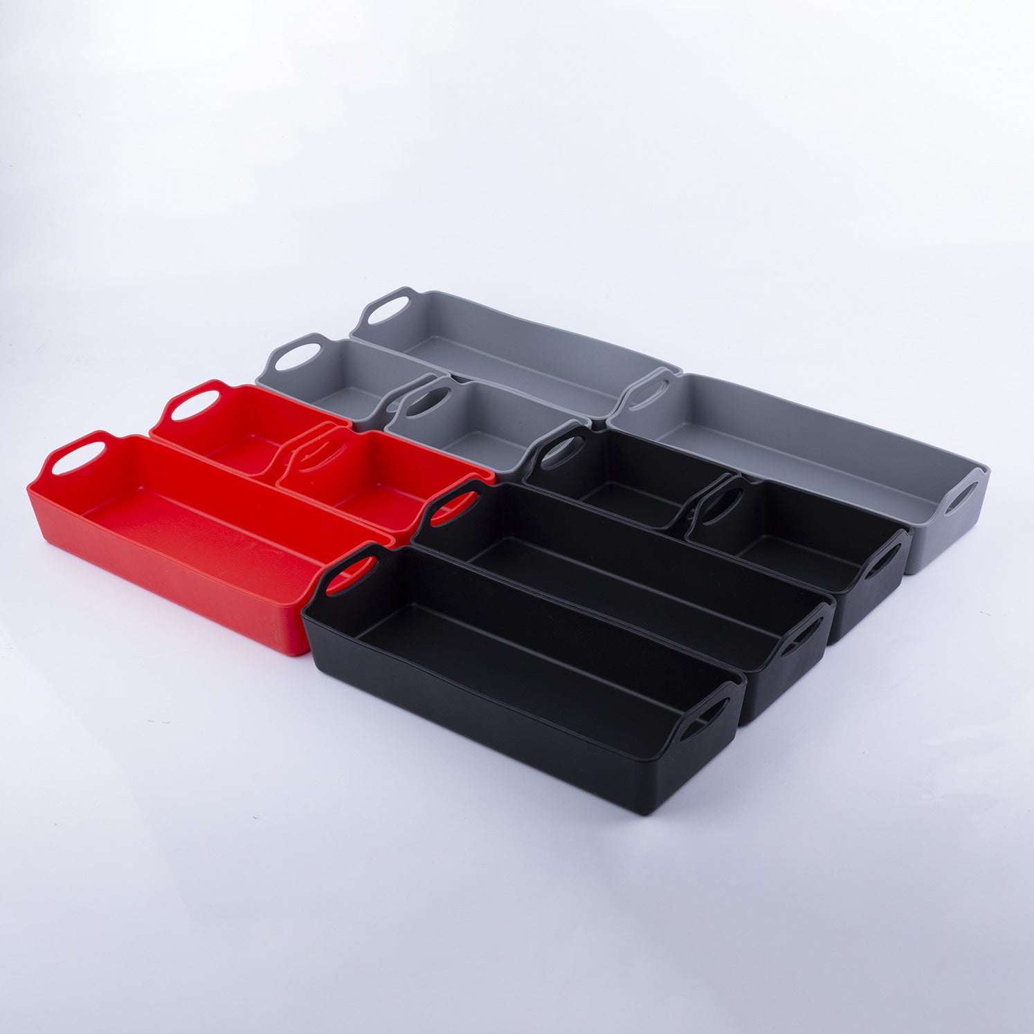 Silicone Baking Tray Microwave Oven Baking Mat